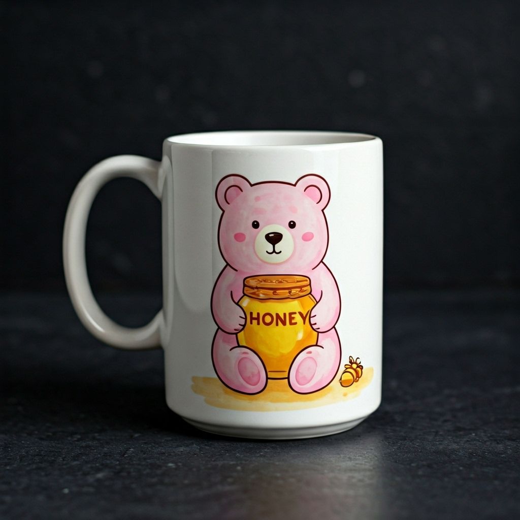 Benji Mug