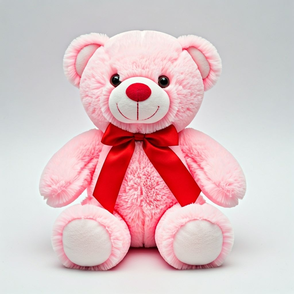 Benji Plush Bear