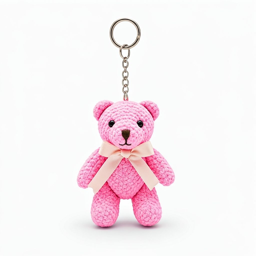Benji Keychain